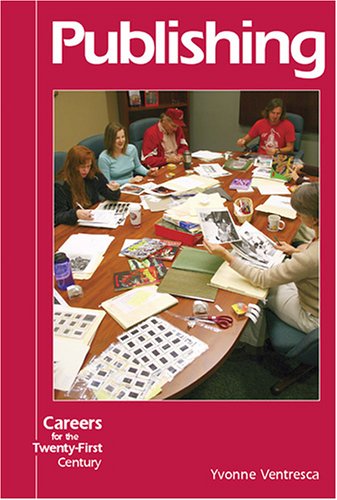 Careers for the Twenty-First Century - Publishing book cover