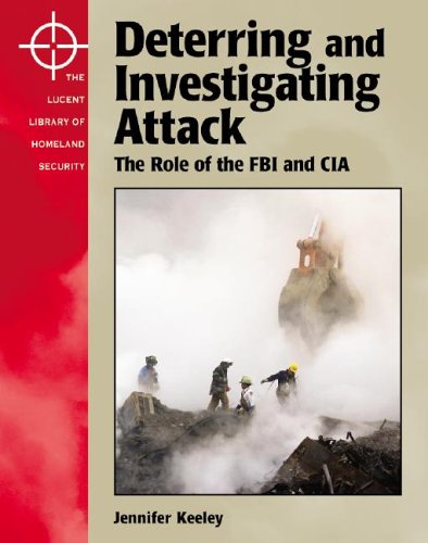 Cover of Deterring and Investigating Attack