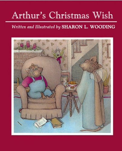 Cover of Arthur's Christmas Wish