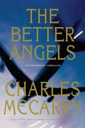 Cover of The Better Angels