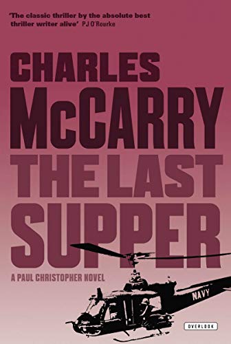 The Last Supper book cover
