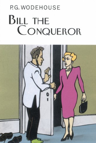 Bill the Conqueror book cover