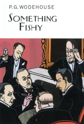 Something Fishy book cover