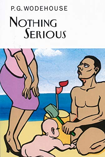 Nothing Serious book cover