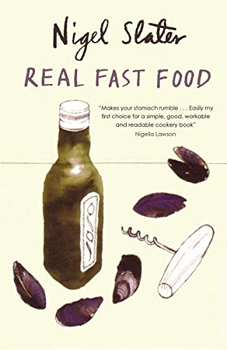 Real Fast Food book cover