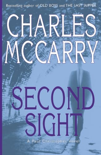 Second Sight cover