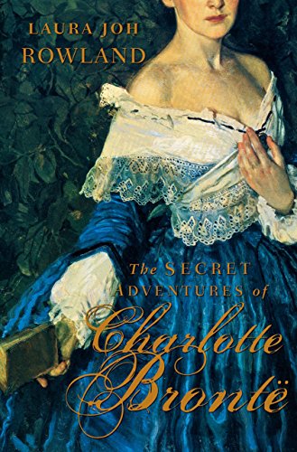The Secret Adventures of Charlotte Brontë book cover
