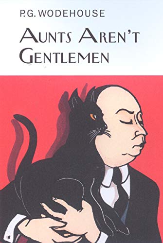 Aunts Aren't Gentlemen / The Cat-Nappers book cover