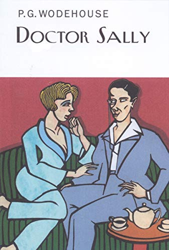 Doctor Sally book cover