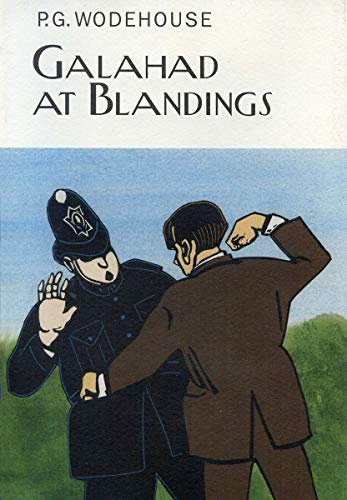 Galahad at Blandings / The Brinkmanship of Galahad Threepwood book cover