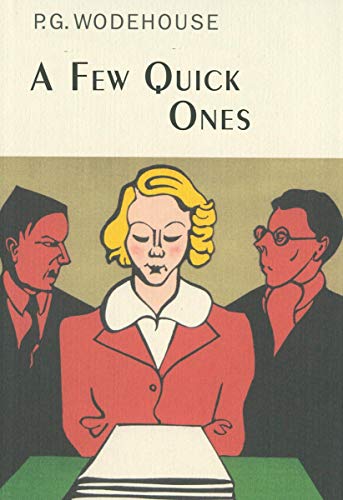 A Few Quick Ones book cover