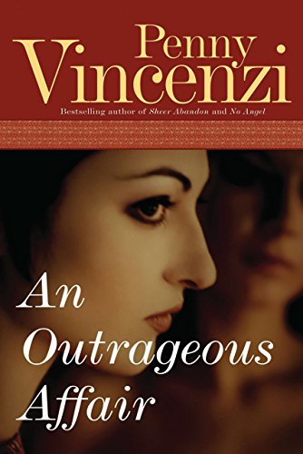 An Outrageous Affair book cover