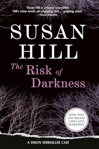 The Risk of Darkness book cover