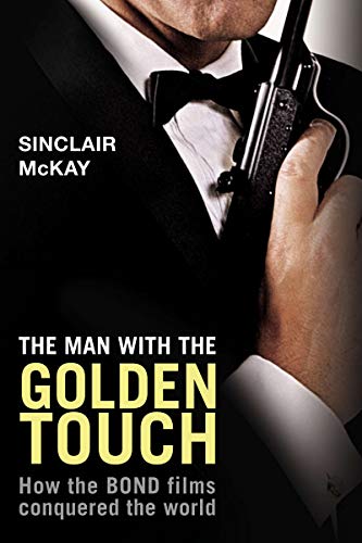 The Man with the Golden Touch book cover