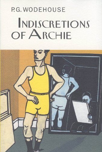 Indiscretions of Archie book cover