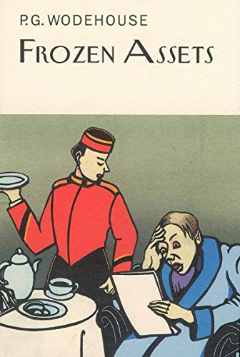 Frozen Assets / Biffen's Millions book cover