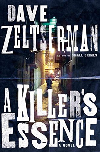 A Killer's Essence book cover