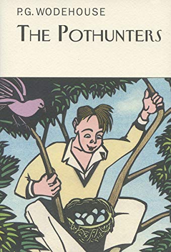 The Pothunters book cover
