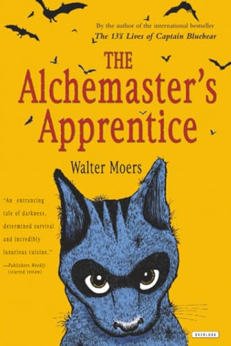 The Alchemaster's Apprentice