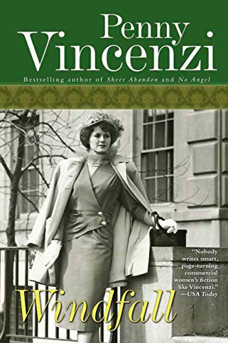 Windfall book cover