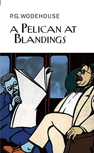 A Pelican at Blandings book cover