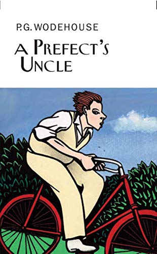 A Prefect's Uncle book cover