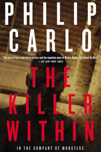 The Killer Within book cover