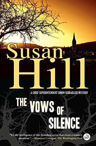 The Vows of Silence book cover