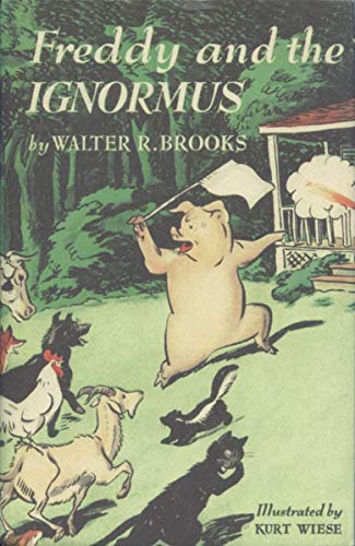 Cover of Freddy and the Ignormus