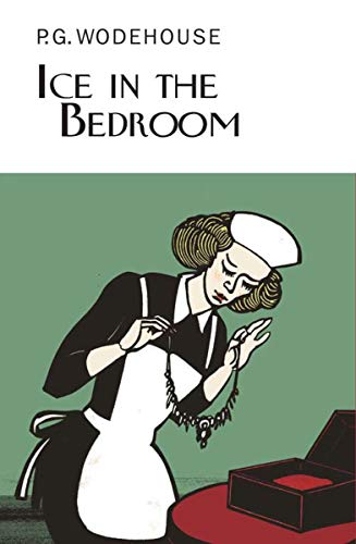 Ice in the Bedroom book cover