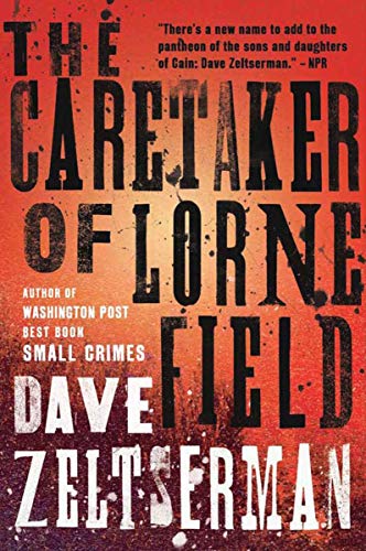 The Caretaker of Lorne Field book cover
