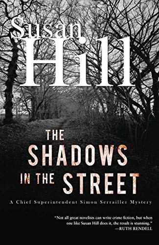 The Shadows in the Street book cover