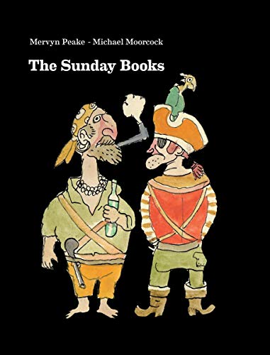 The Sunday Books (With: Michael Moorcock) cover