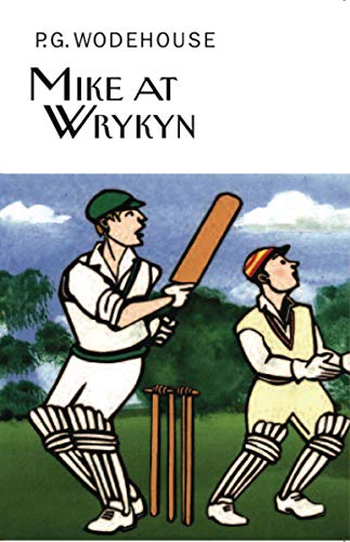 Mike at Wrykyn book cover