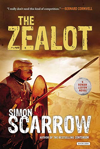 The Zealot / The Eagle in the Sand book cover