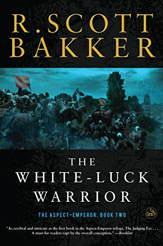 The White-Luck Warrior cover