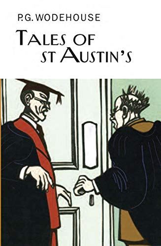 Tales of St. Austin's cover