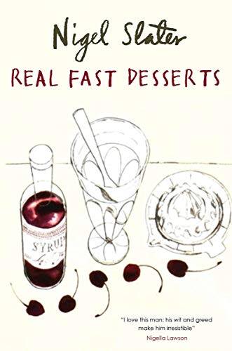 Real Fast Desserts book cover