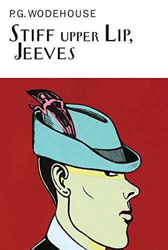 Stiff Upper Lip, Jeeves book cover