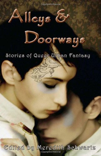 Alleys & Doorways book cover