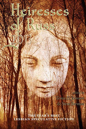 Heiresses of Russ 2013 cover