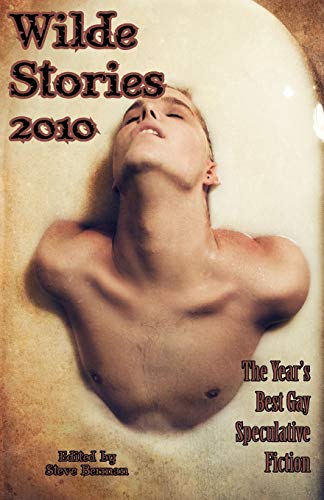 Wilde Stories 2010 book cover