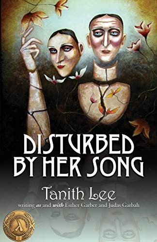 Disturbed by Her Song book cover