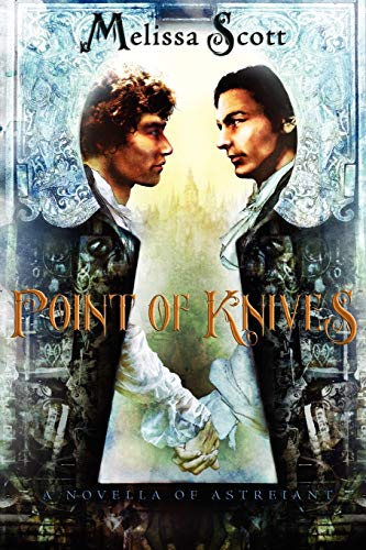 Point of Knives book cover