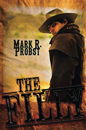 Cover of The filly