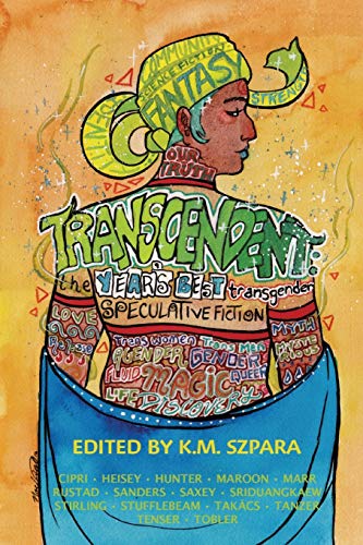 Transcendent 2016 book cover