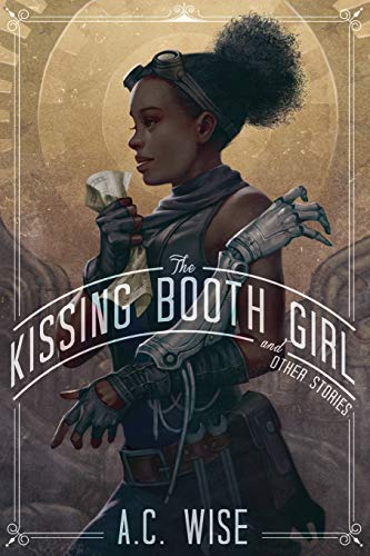 The Kissing Booth Girl and Other Stories book cover