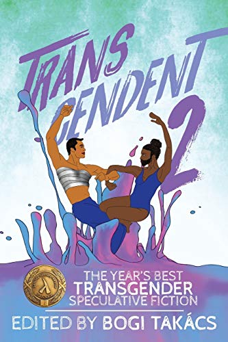 Transcendent 2 book cover