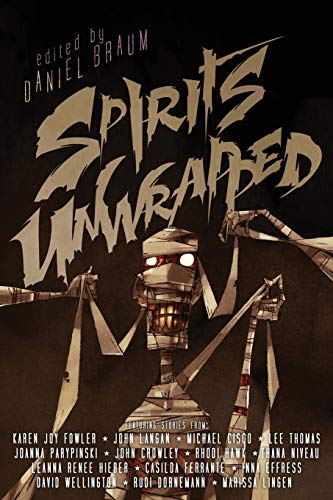 Spirits Unwrapped book cover