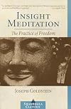 Insight Meditation: The Practice of Freedom